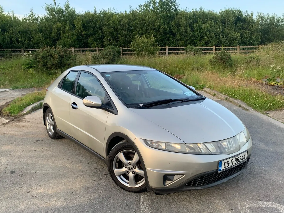 Honda Civic - Image 1