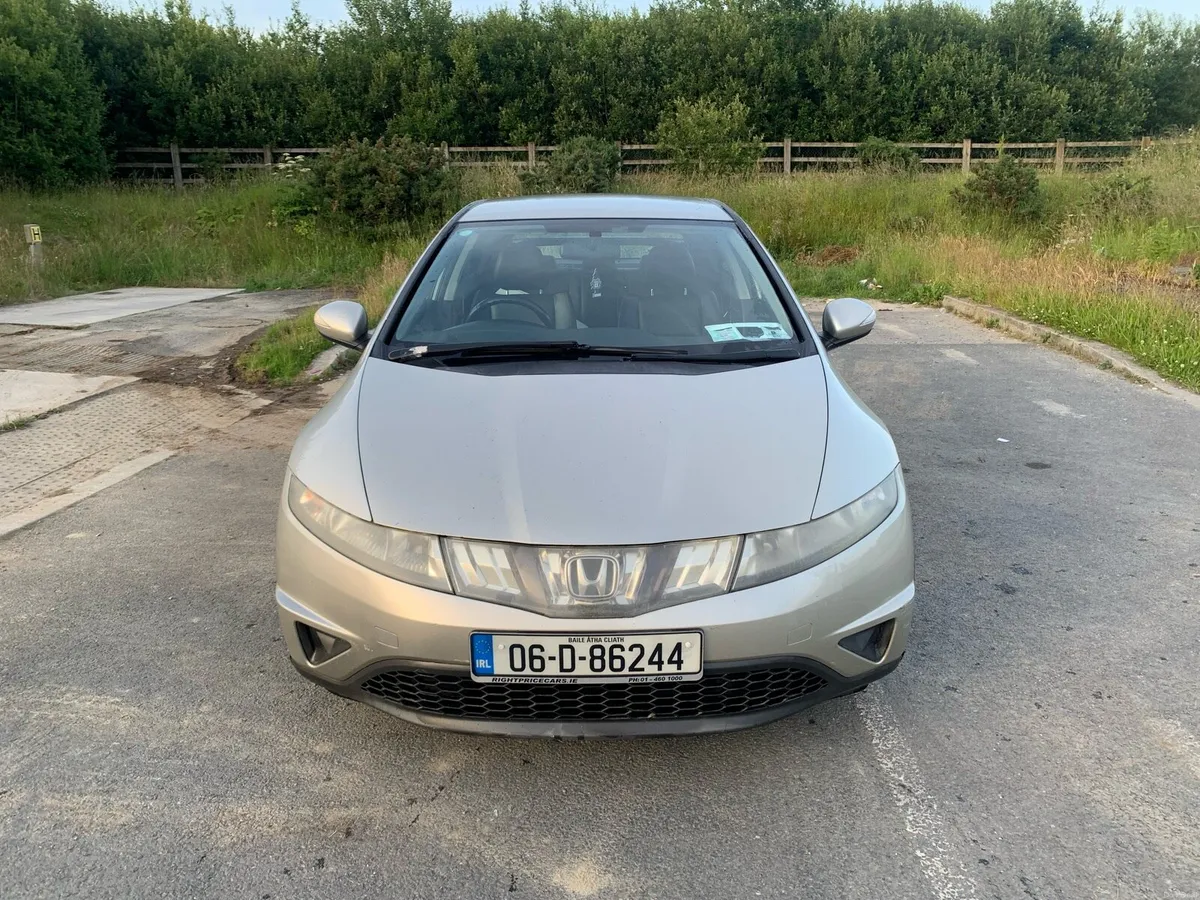 Honda Civic - Image 3