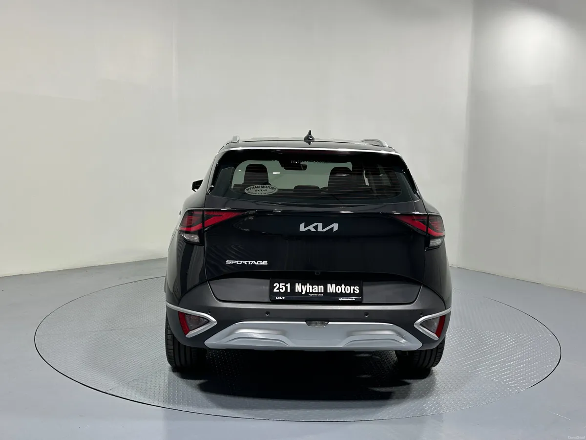 Kia Sportage K2 Sport 1.6 Crdi 251 - Image 6