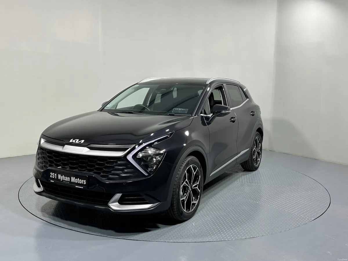 Kia Sportage K2 Sport 1.6 Crdi 251 - Image 3