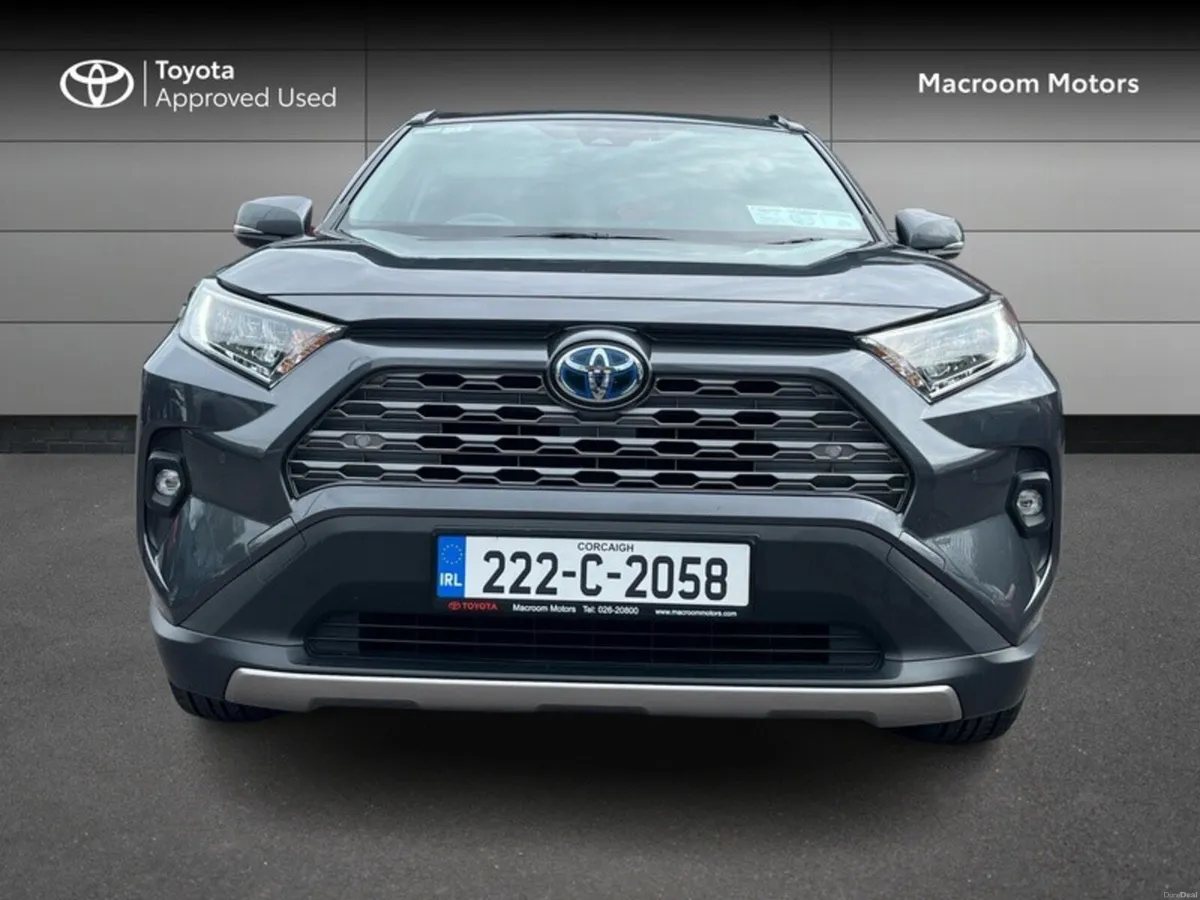Toyota RAV4 RAV4 SOL 6 year warranty - Image 5