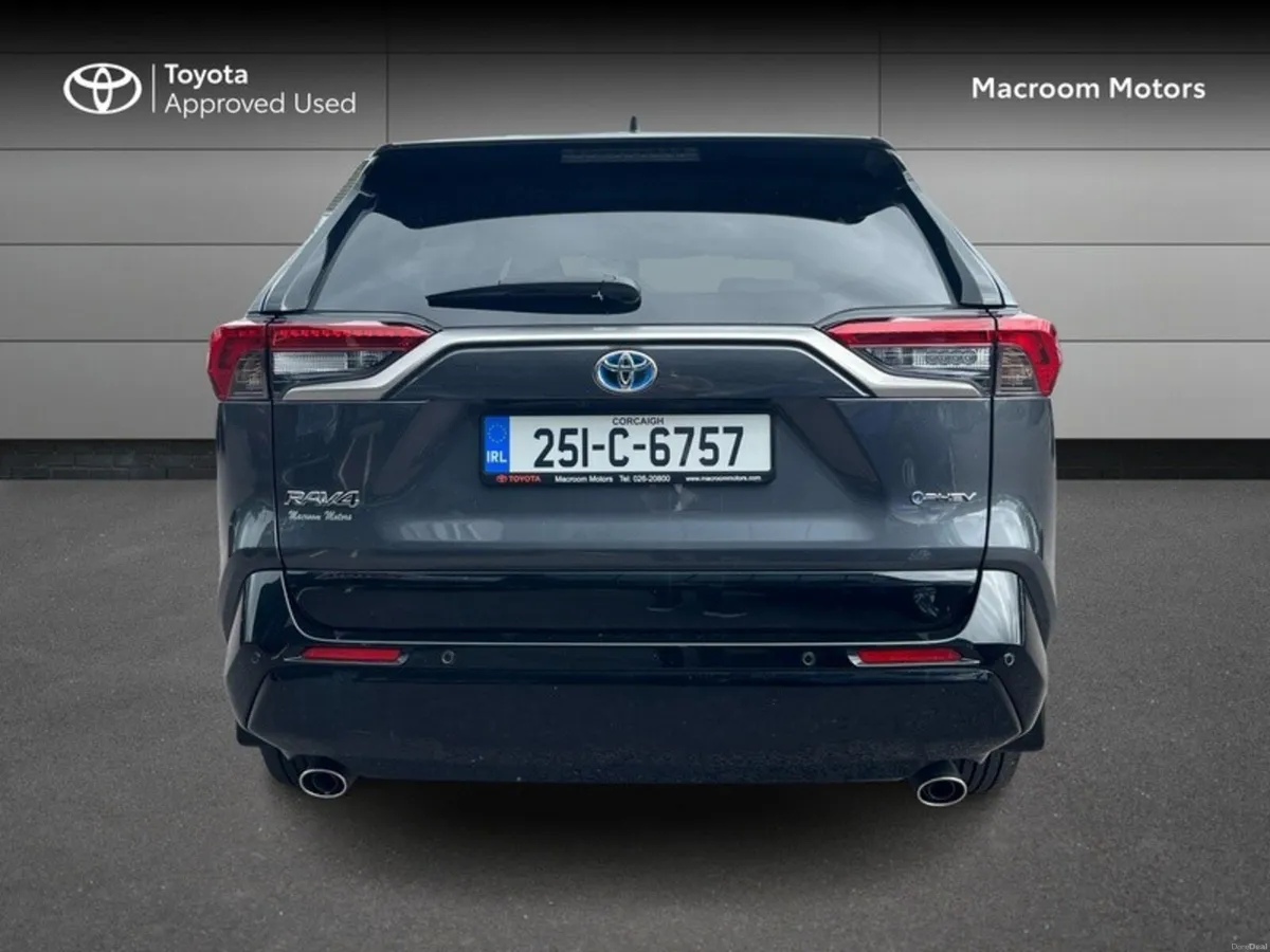 Toyota RAV4 RAV4 PLUG-IN HYBRID SOL - Image 4