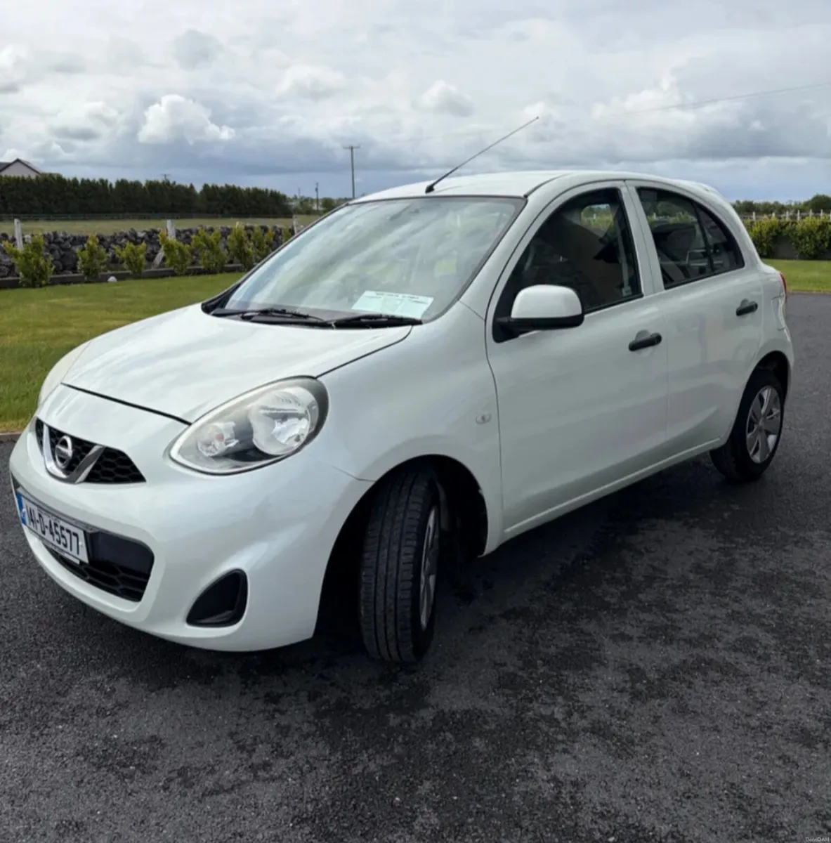 Nissan March 2014 - Image 2