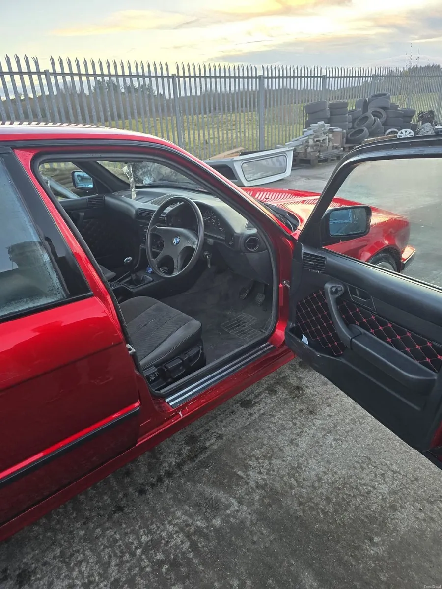 BMW 5 series 1988 - Image 3