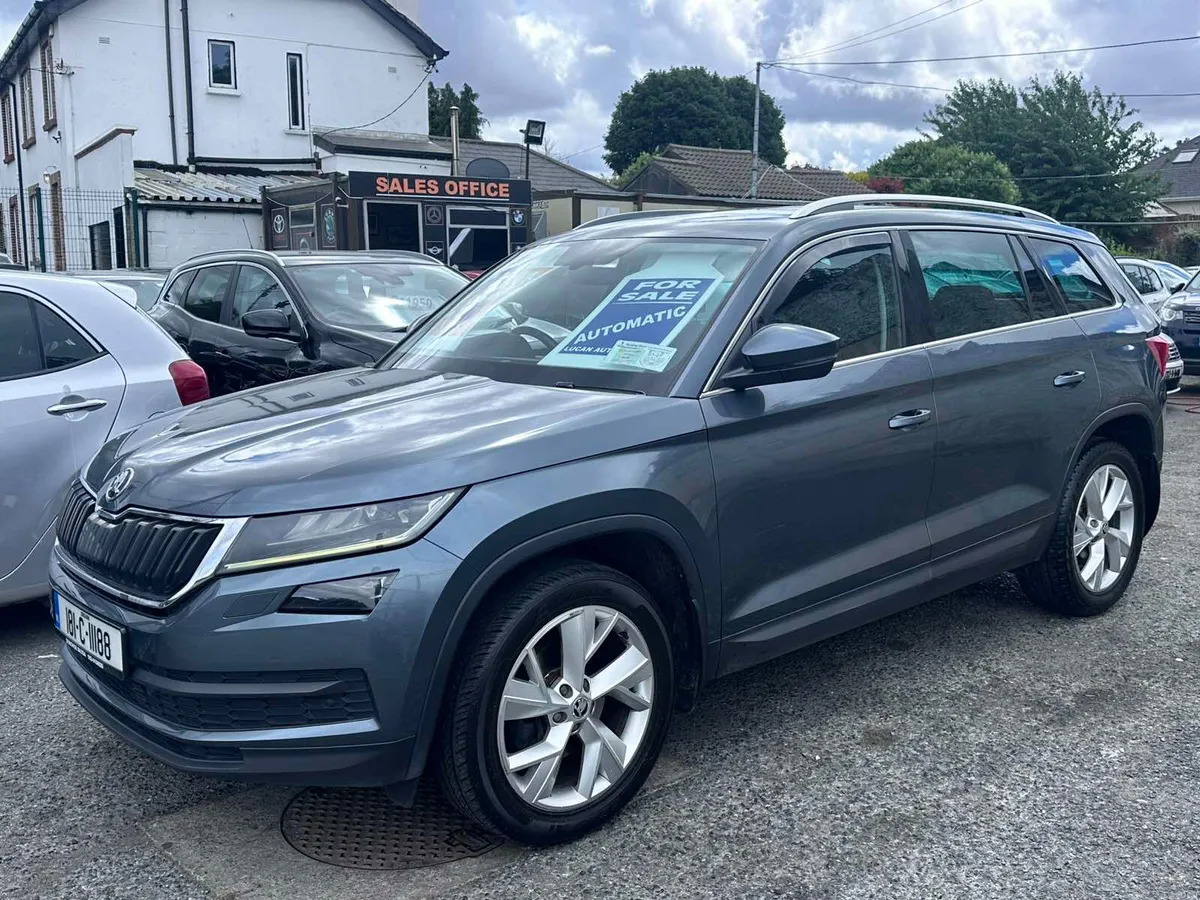 Skoda Kodiaq AUTOMATIC 7 Seats! - Image 2