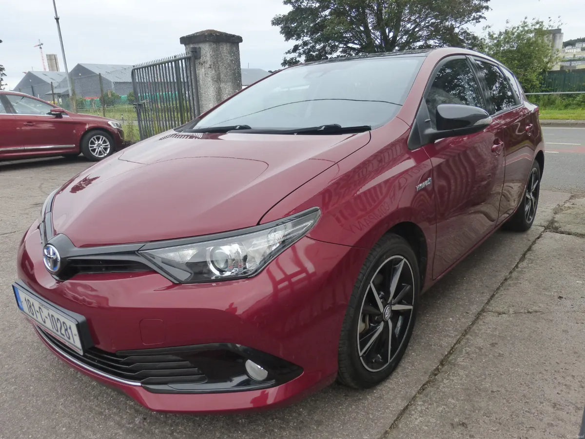 Toyota Auris 2018 - Image 3