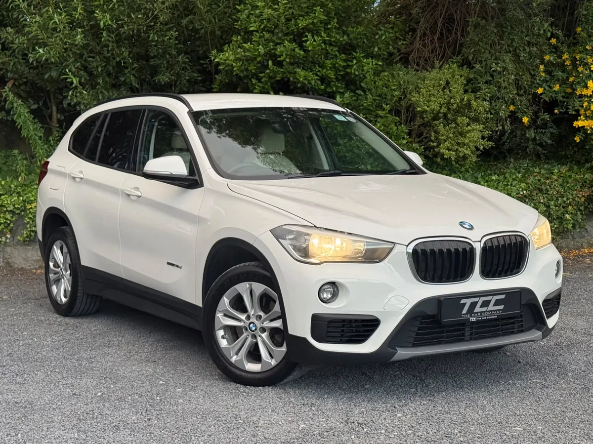 BMW X1 (Auto - Diesel) - Image 1