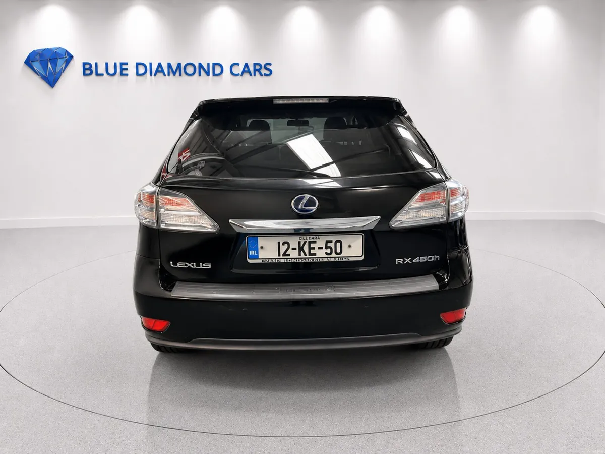 Lexus RX 2012 FSH - Image 6