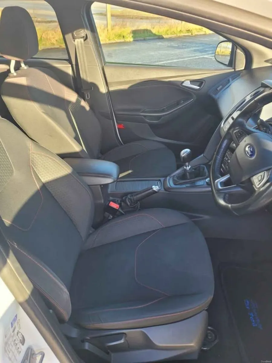 2017 Ford Focus 1.5 Diesel with NCT - Image 2