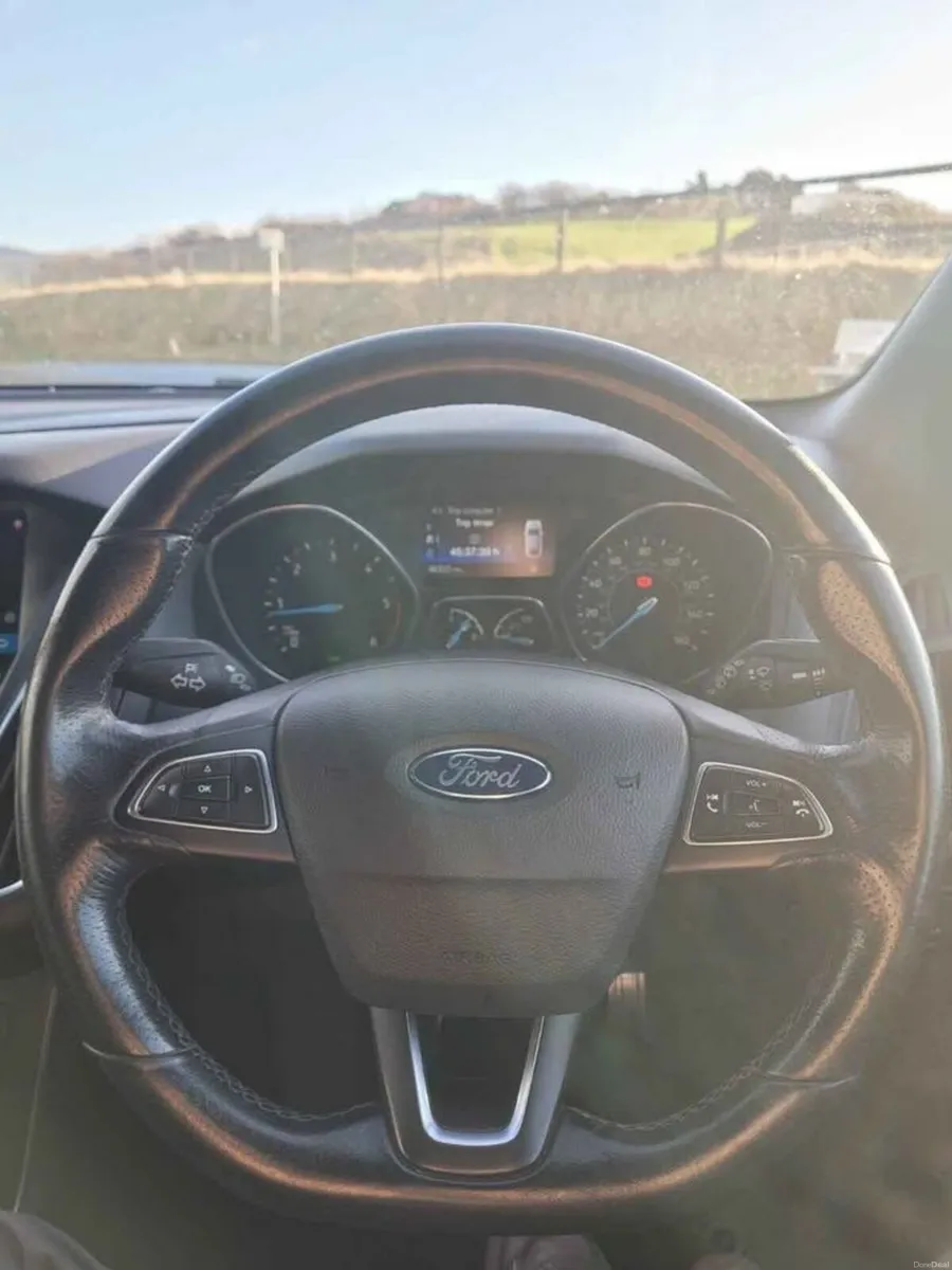 2017 Ford Focus 1.5 Diesel with NCT - Image 6