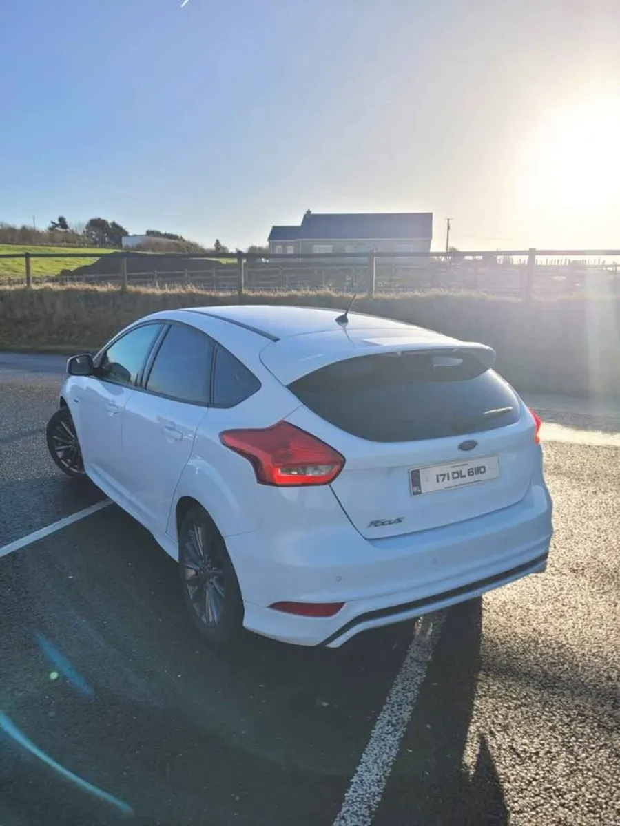 2017 Ford Focus 1.5 Diesel with NCT - Image 3