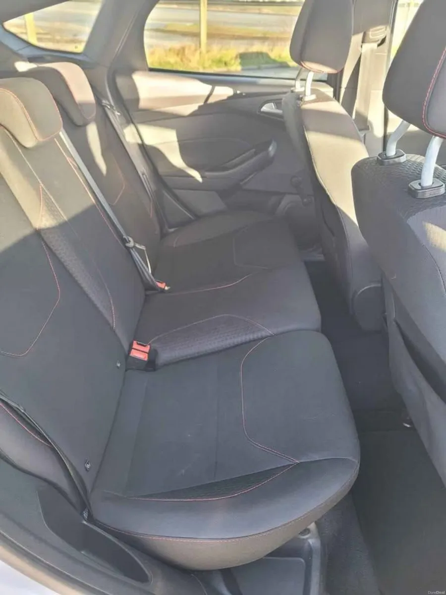 2017 Ford Focus 1.5 Diesel with NCT - Image 4