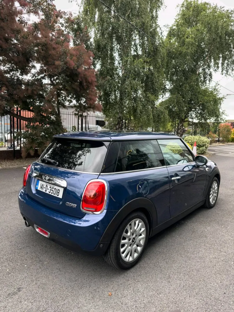 2014 MINI Cooper 1.5 | Pan Roof | Leather | CarPla - Image 4