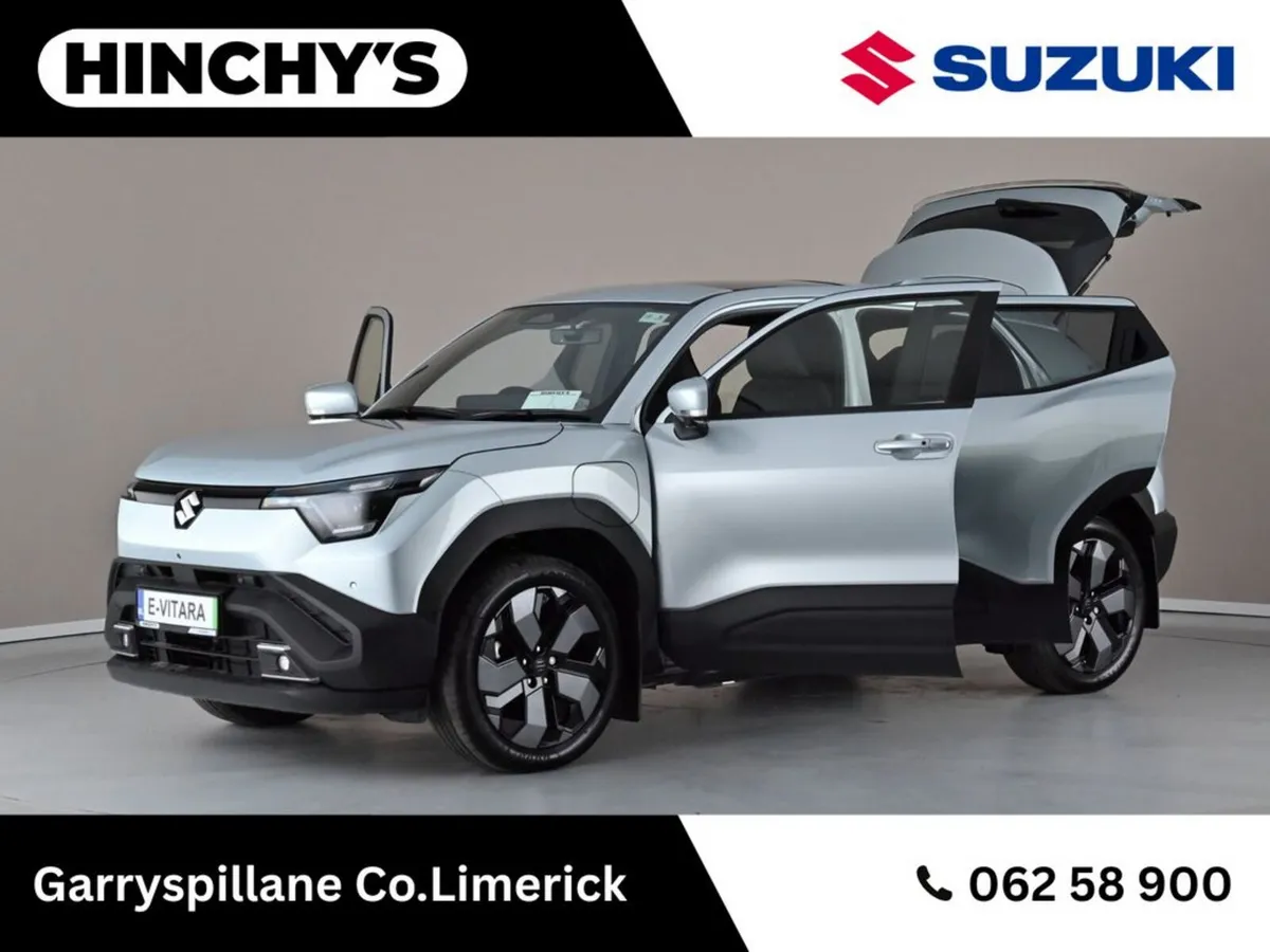 Suzuki e Vitara Ultra 61kwh - Image 2