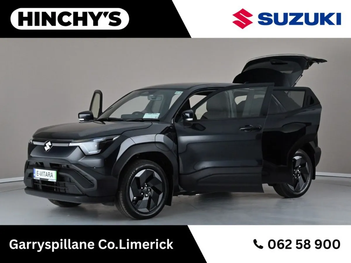 Suzuki e Vitara Motion 61kwh - Image 2