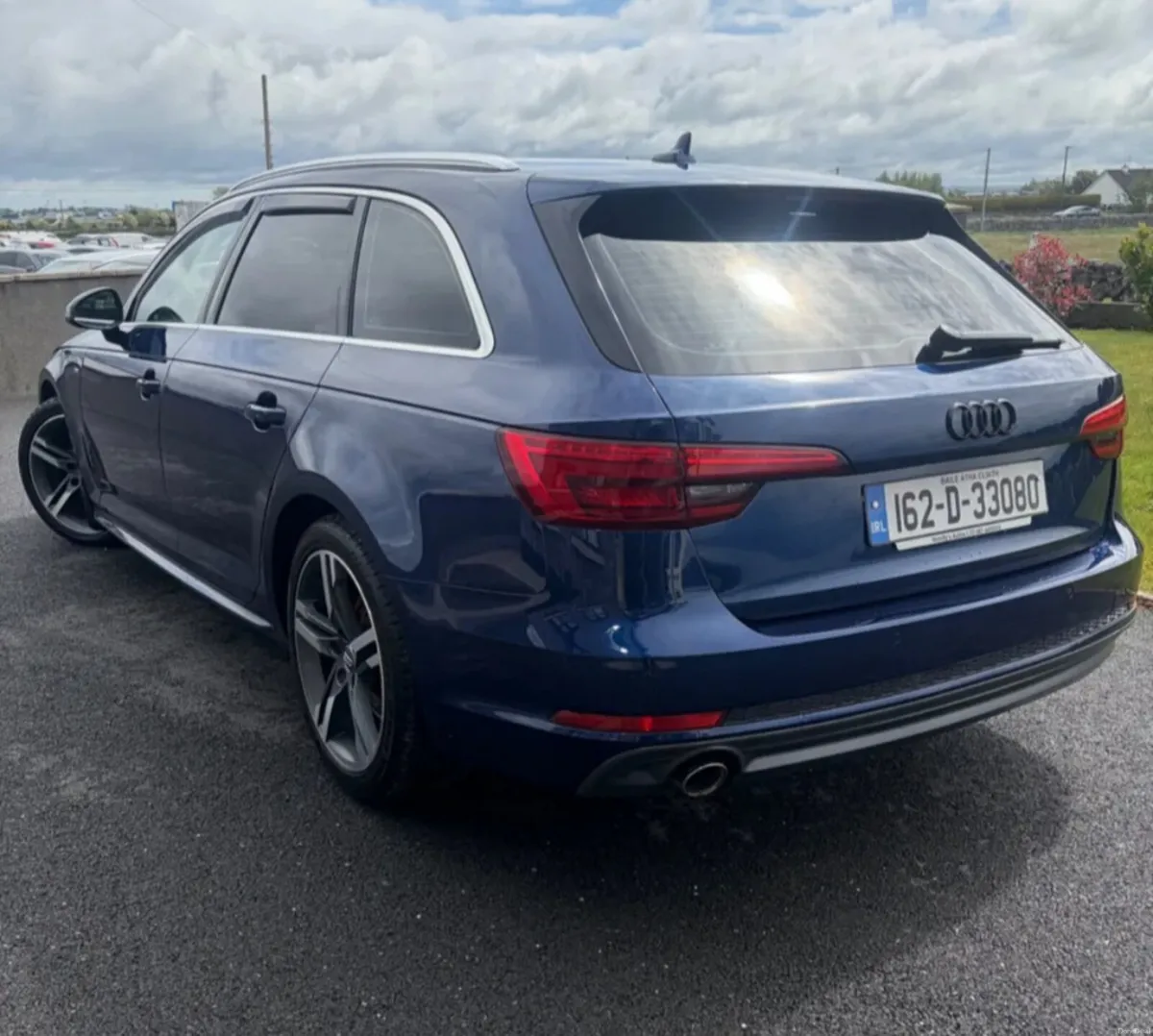 Audi A4 2016 sline - Image 3
