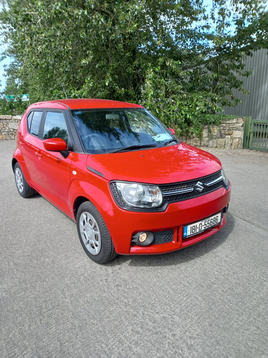 2018 Suzuki Ignis NEW NCT 1.2 Petrol - Image 1