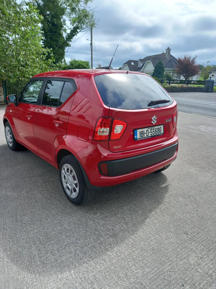 2018 Suzuki Ignis NEW NCT 1.2 Petrol - Image 4