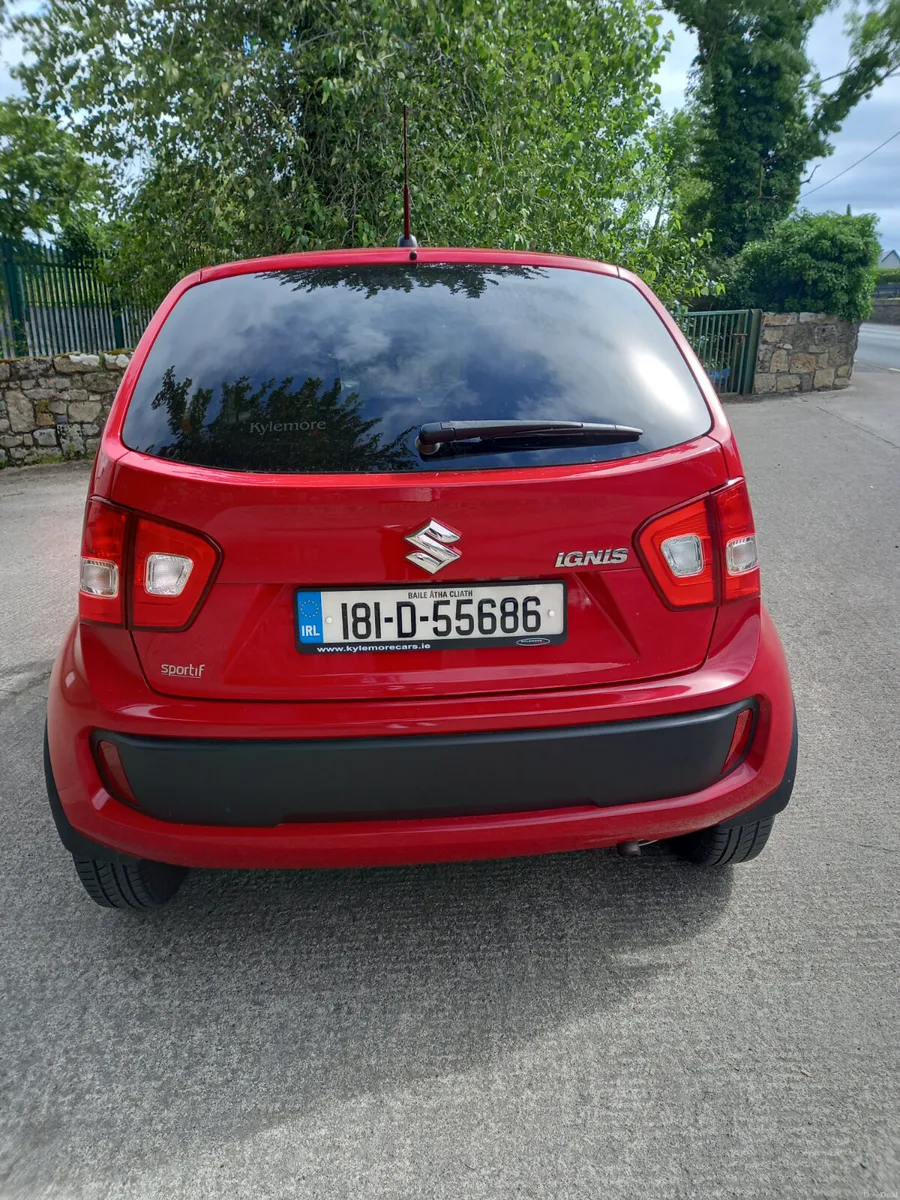 2018 Suzuki Ignis NEW NCT 1.2 Petrol - Image 2