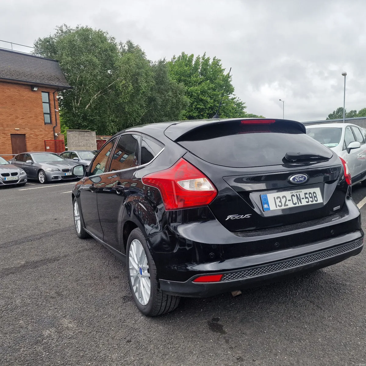 Ford Focus 2013 1.6 TDCI 95PS ZETEC - Image 3