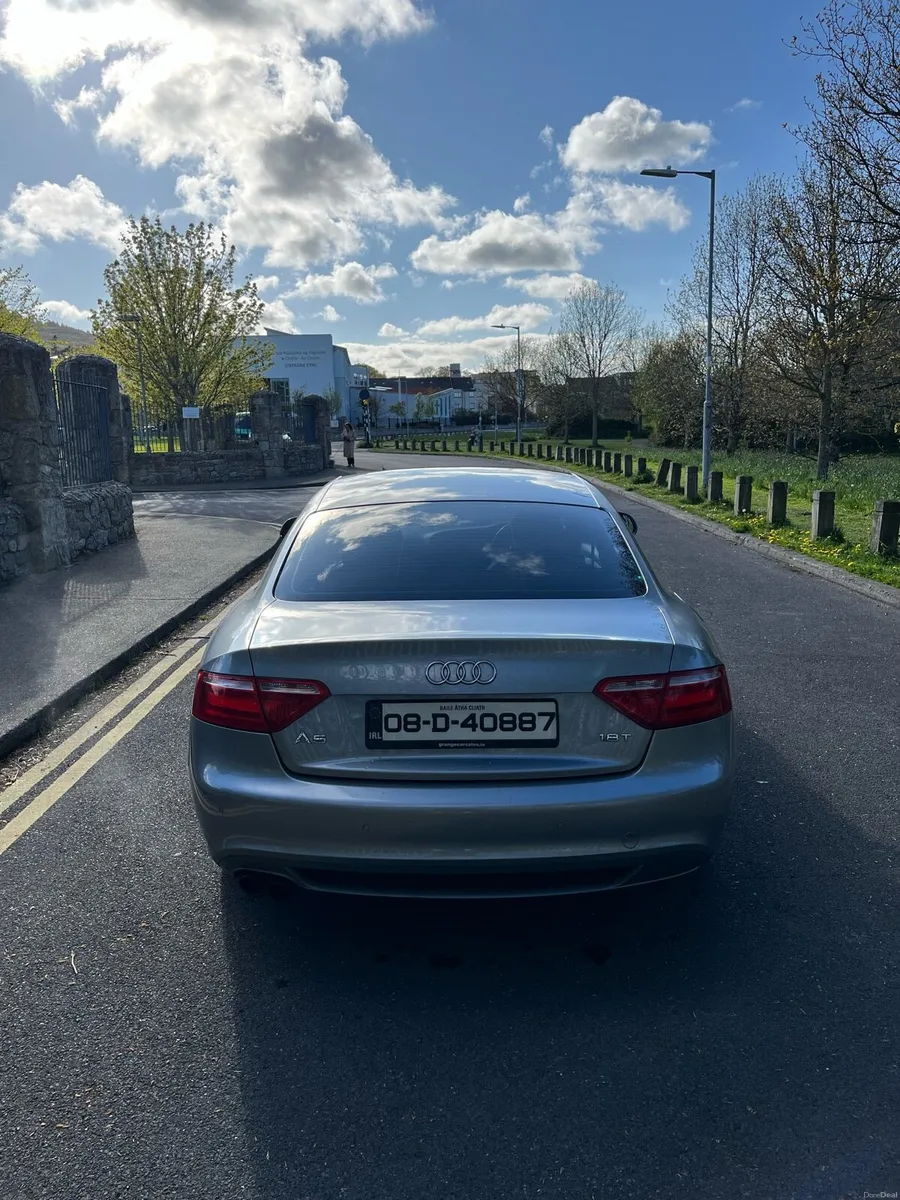Audi A5 s-line 2008 1.8T - Image 2