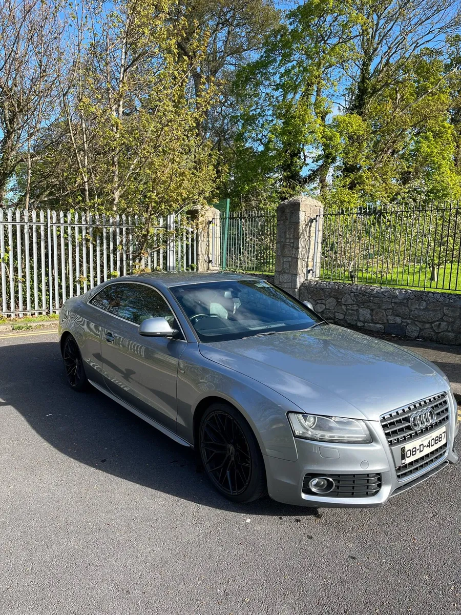 Audi A5 s-line 2008 1.8T - Image 4