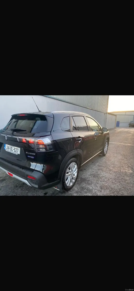 2024 Suzuki S-Cross 1.4 Manual NCT 2028 - Image 4