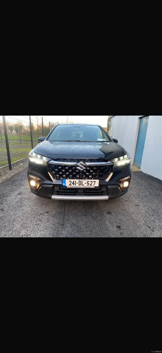 2024 Suzuki S-Cross 1.4 Manual NCT 2028 - Image 1