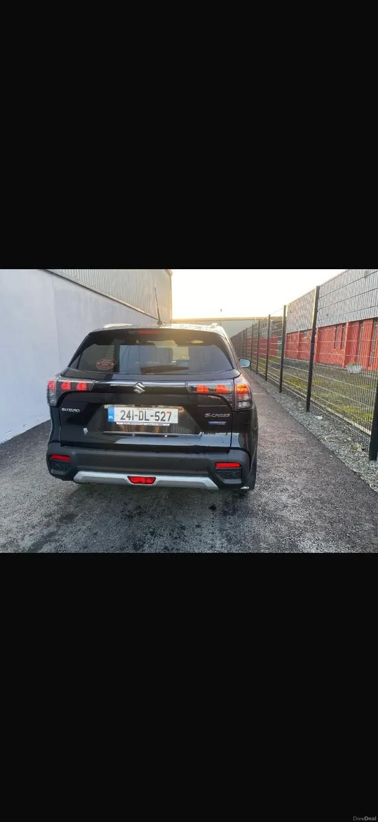 2024 Suzuki S-Cross 1.4 Manual NCT 2028 - Image 5