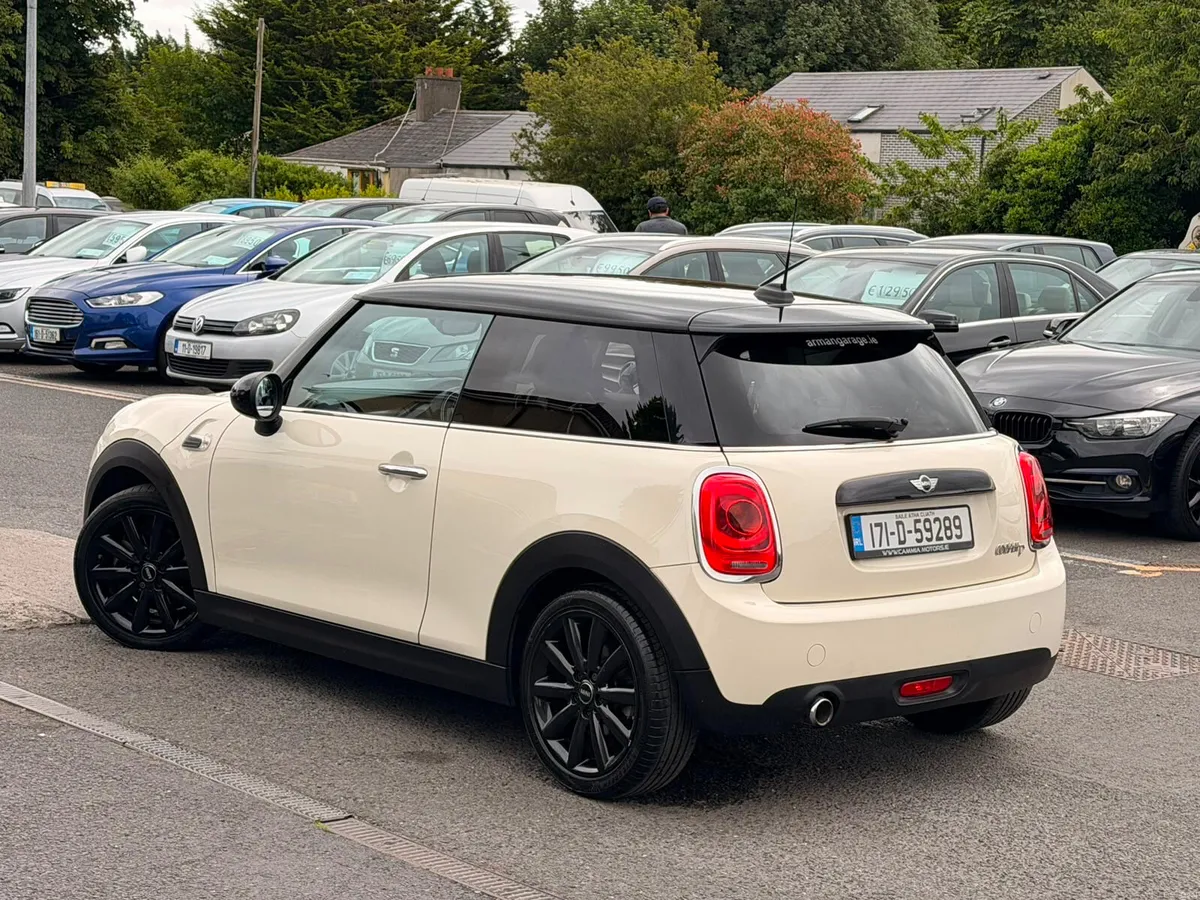 Mini Cooper 2017 1.5 Diesel Manual - Image 4