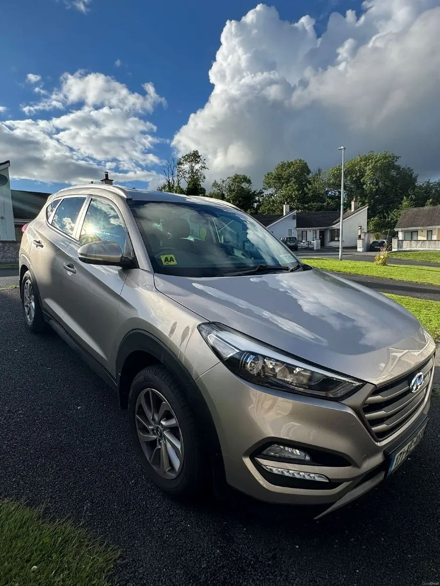 Hyundai Tucson 2017 - Image 2