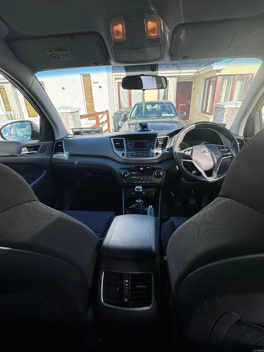 Hyundai Tucson 2017 - Image 5