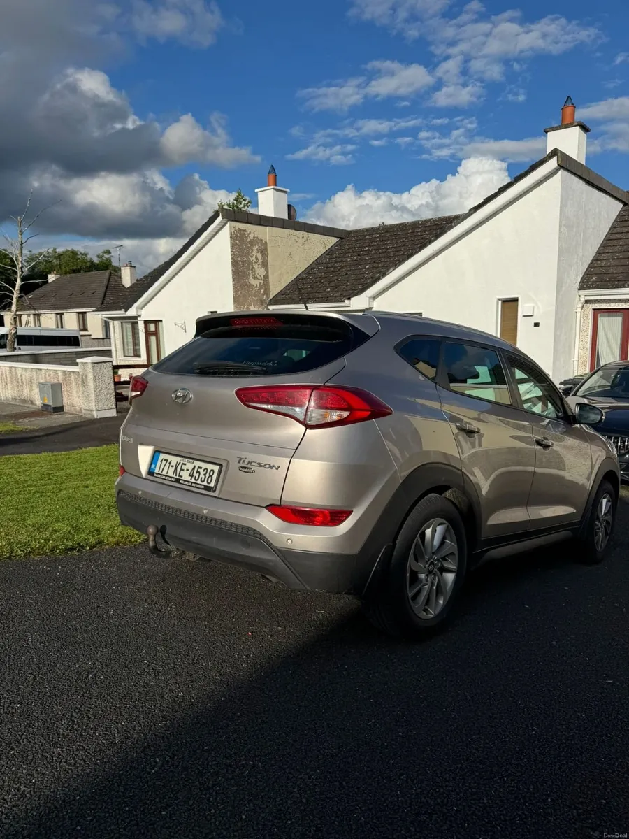 Hyundai Tucson 2017 - Image 6