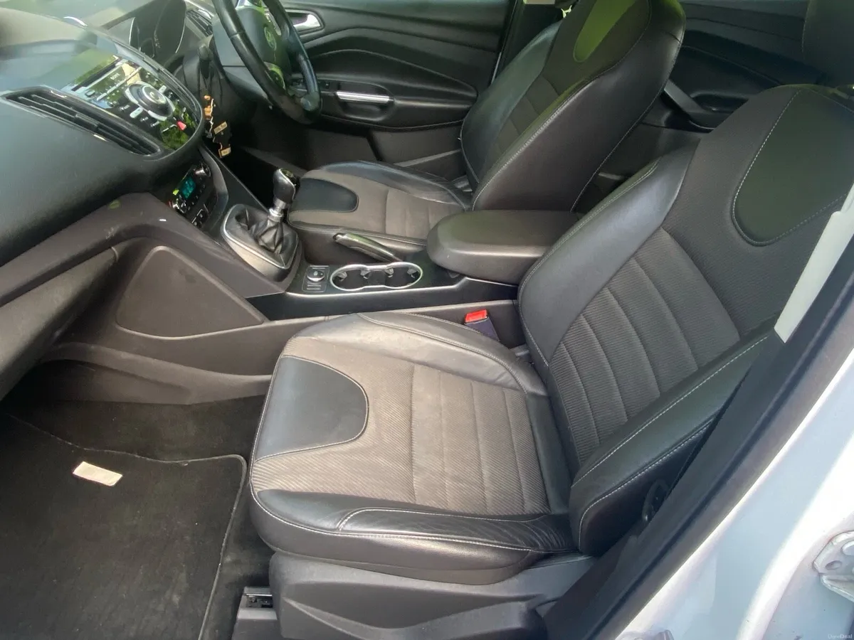 Ford Kuga Titanium 2.0TDCI - Image 4