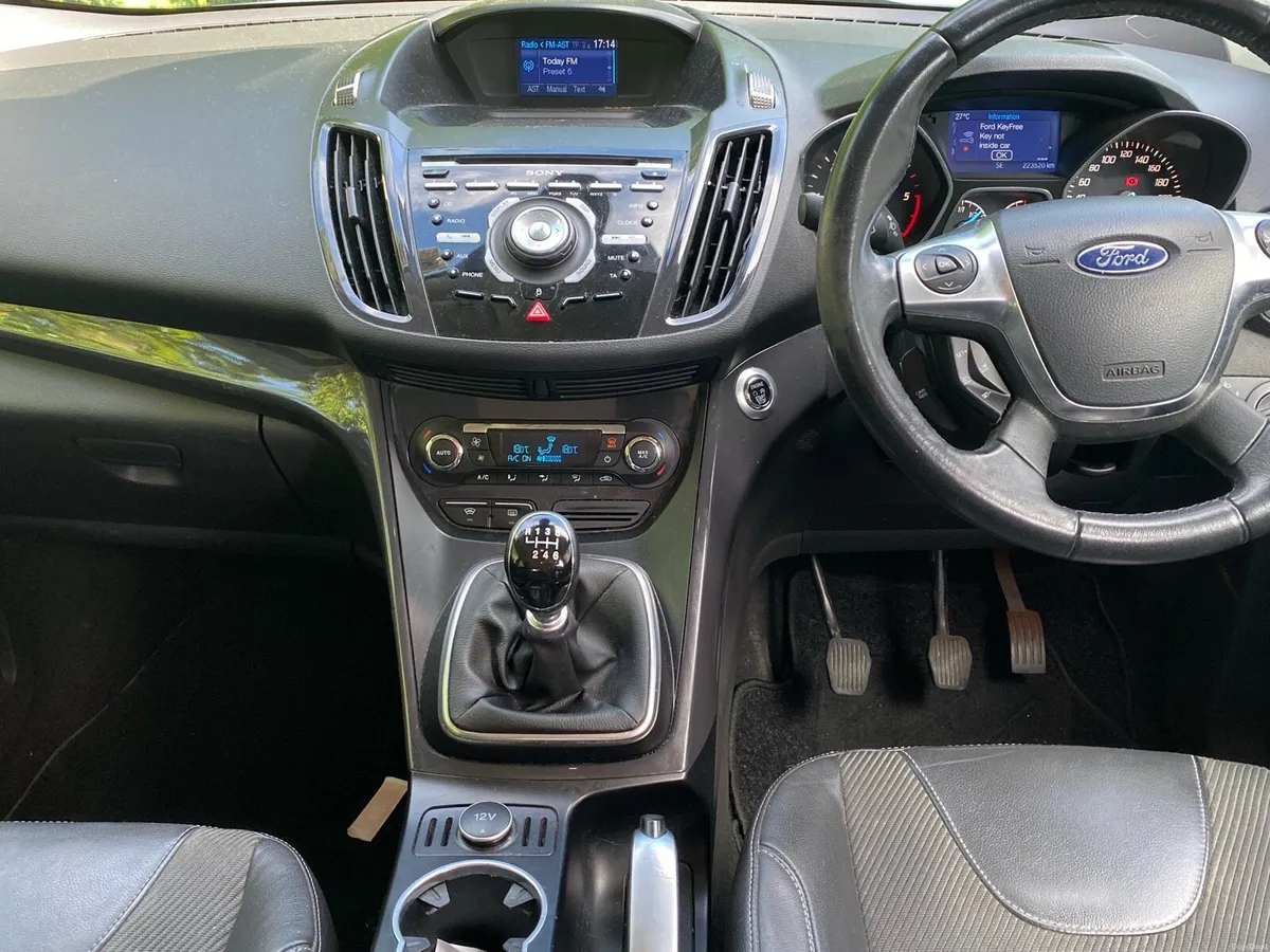 Ford Kuga Titanium 2.0TDCI - Image 6
