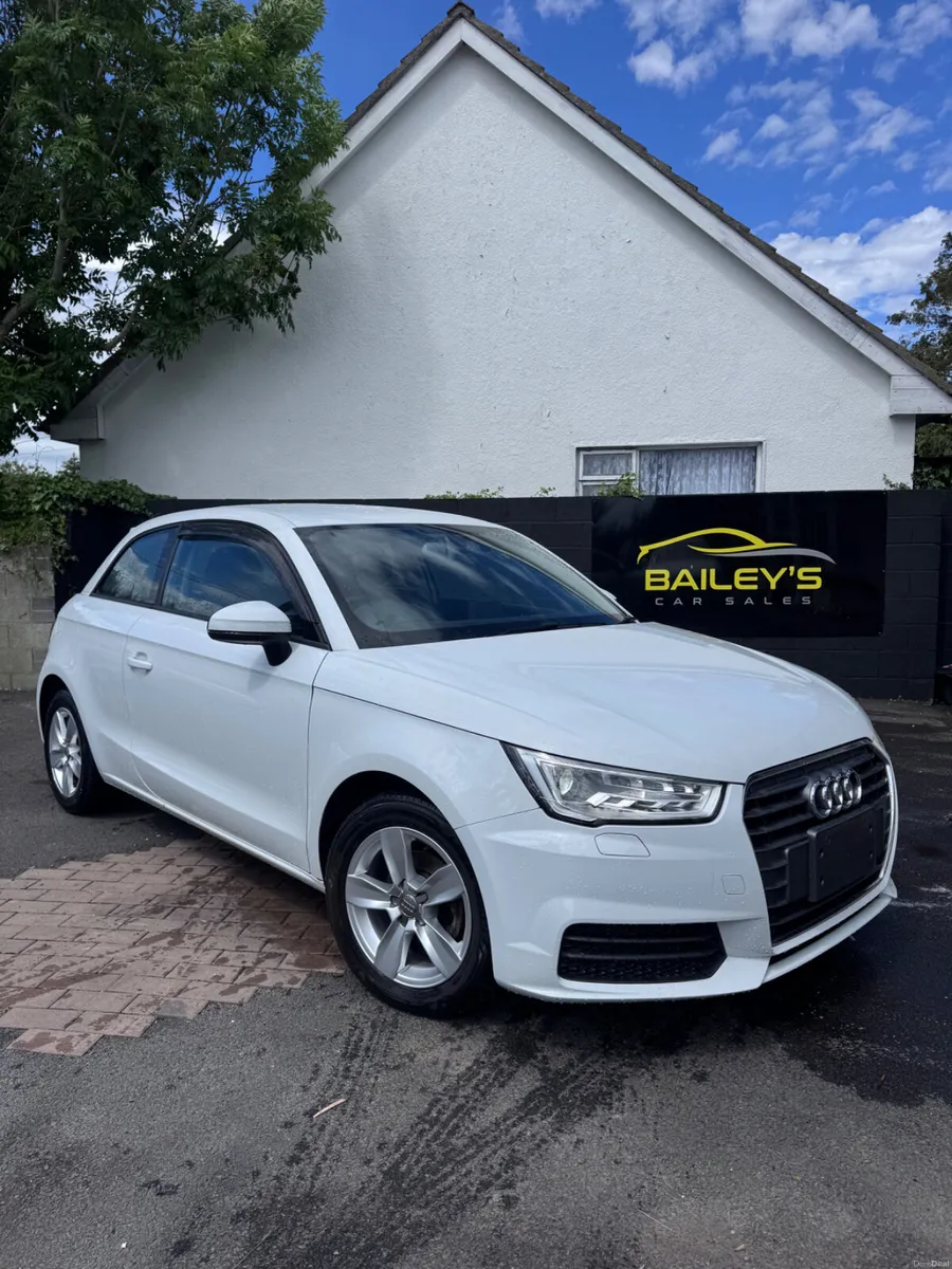 Audi A1 only 26000km Auto facelift - Image 2