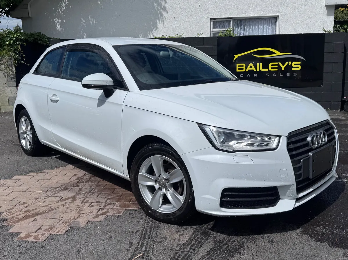 Audi A1 only 26000km Auto facelift - Image 1
