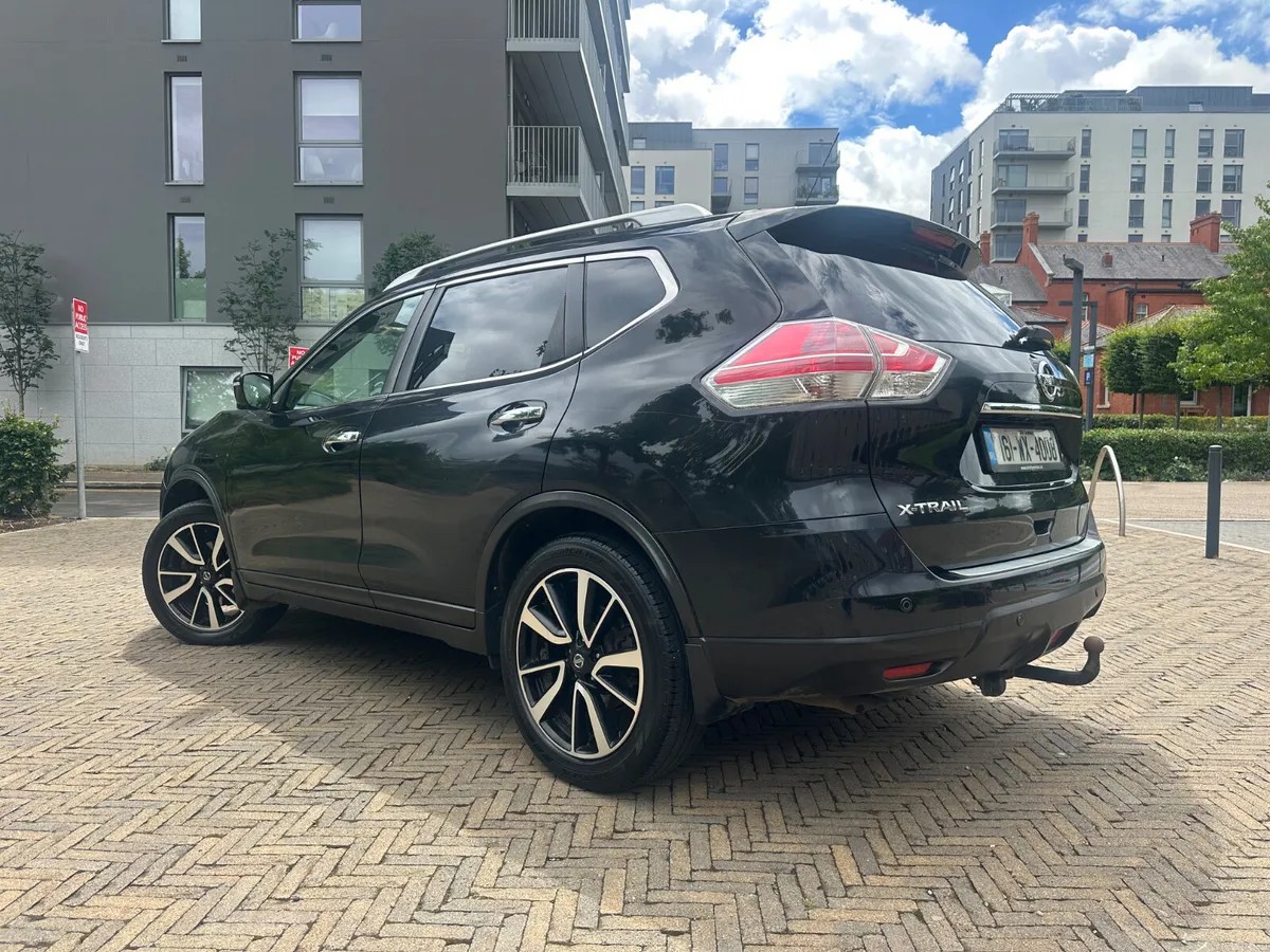 Nissan X-Trail 2016 7 Seater - Image 4