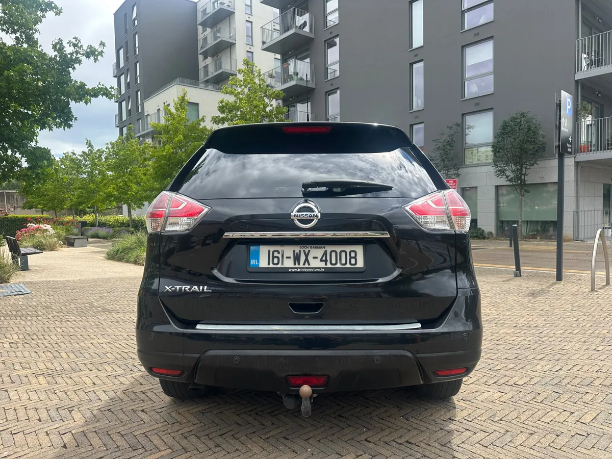 Nissan X-Trail 2016 7 Seater - Image 3