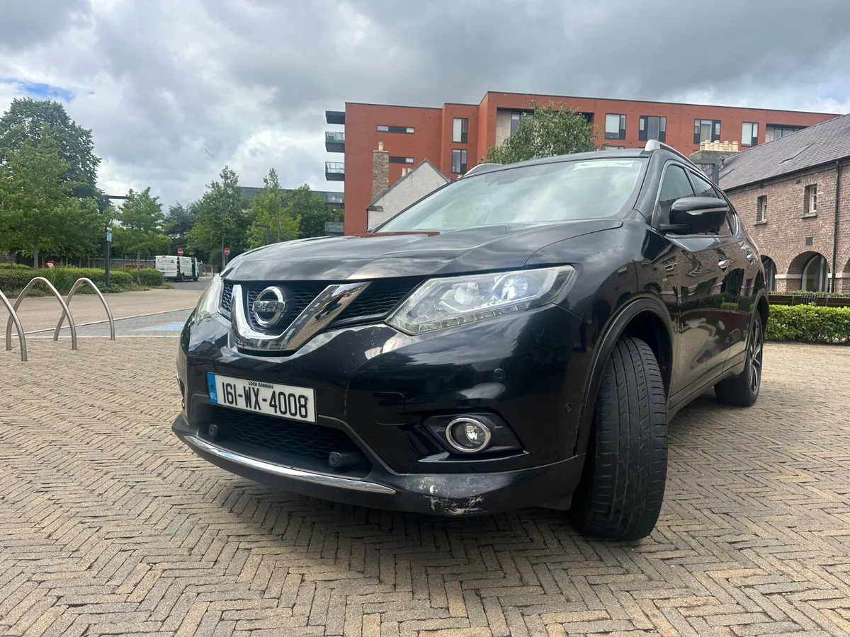 Nissan X-Trail 2016 7 Seater - Image 6