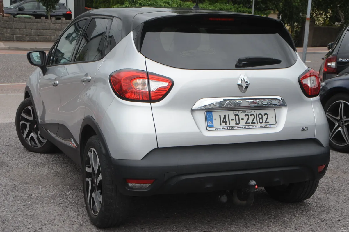 Renault Captur 2014,low mileage, fsh. - Image 3