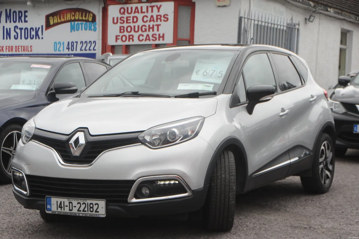 Renault Captur 2014,low mileage, fsh. - Image 2