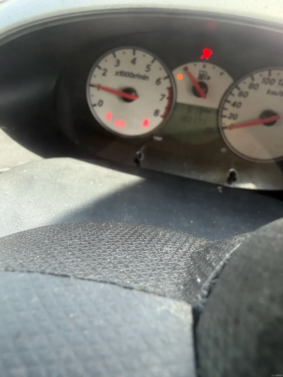 08 Nissan micra - Image 6
