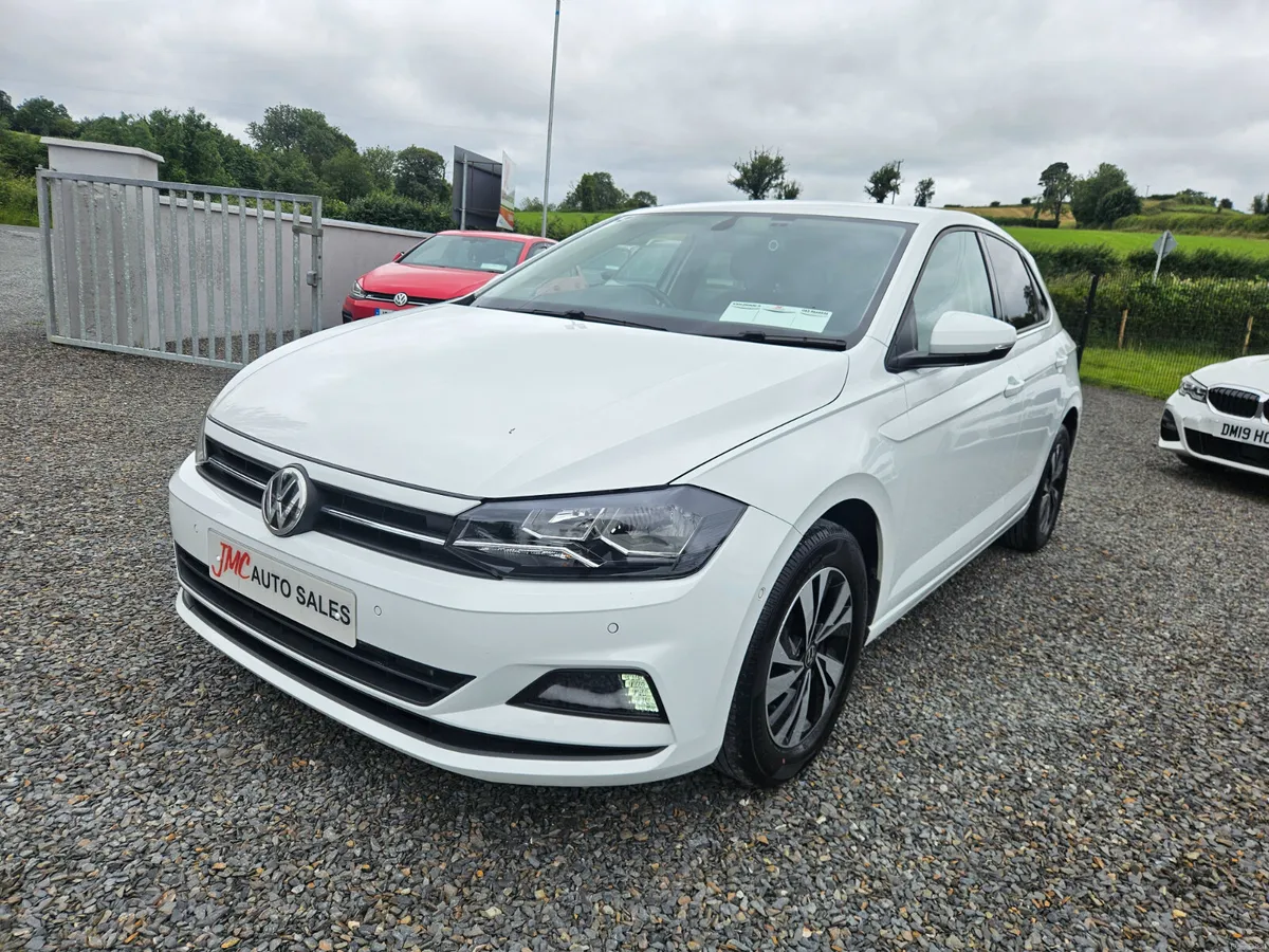 182 VW Polo Auto - Image 3