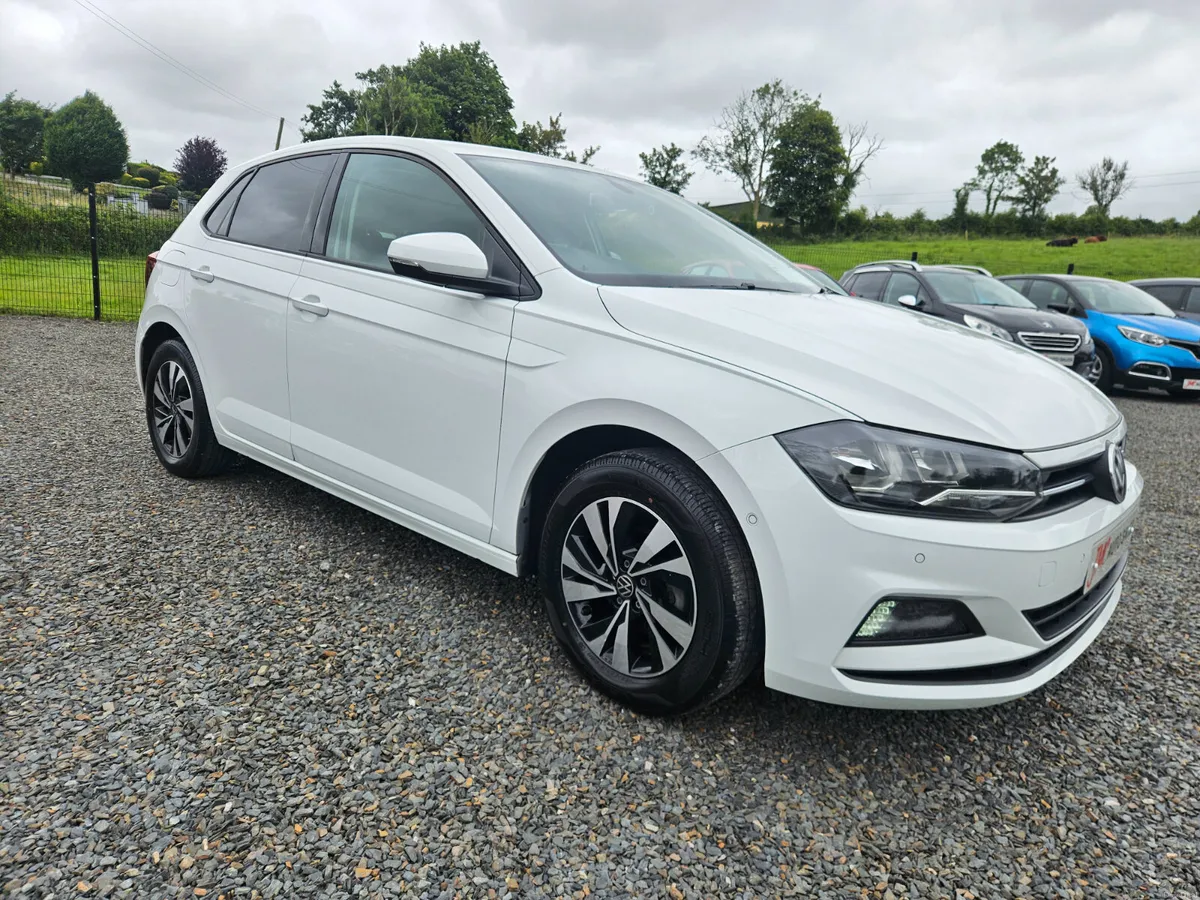 182 VW Polo Auto - Image 1