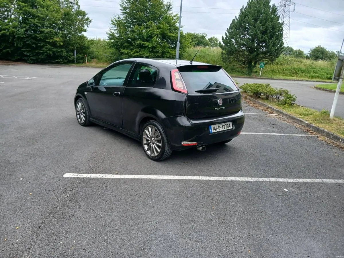 Fiat Punto Sporting .Nct 3/27 Tax 1/27 - Image 6