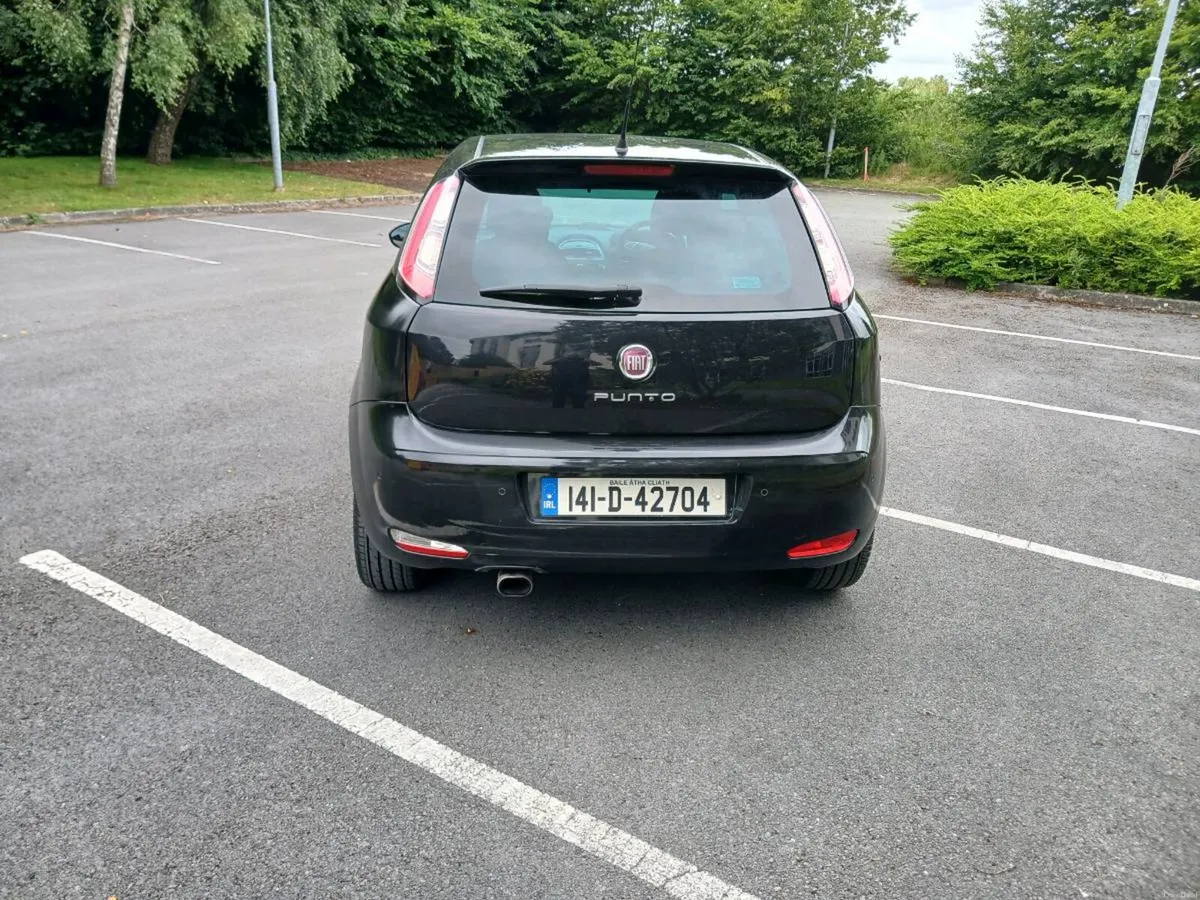 Fiat Punto Sporting .Nct 3/27 Tax 1/27 - Image 4