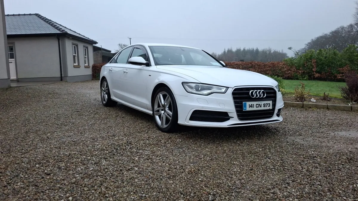 Audi A6 2014 - Image 1