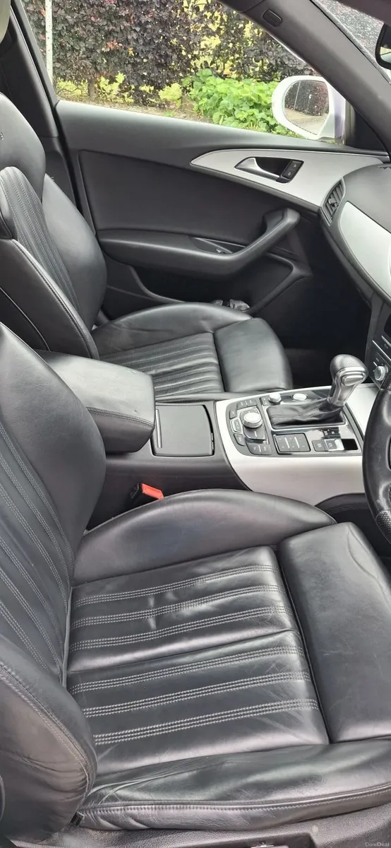 Audi A6 2014 - Image 4