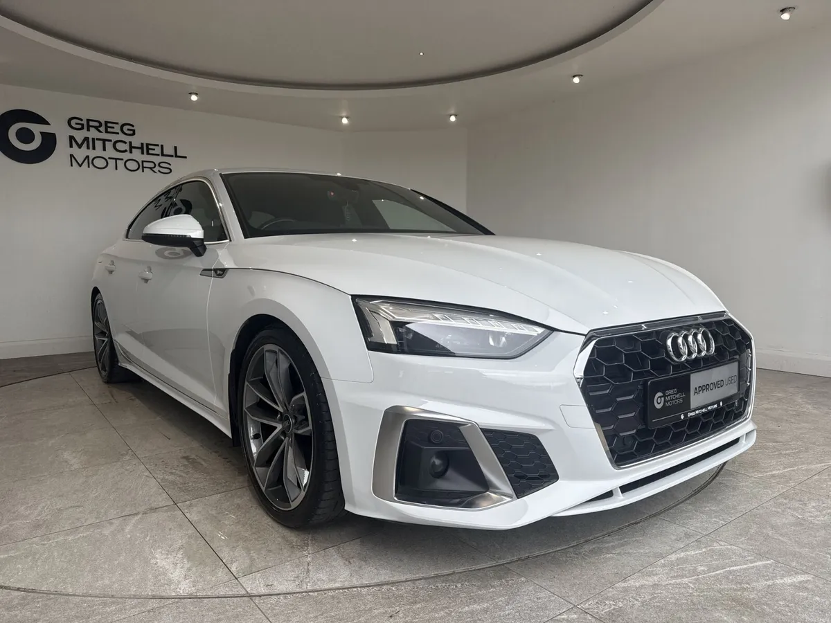 Audi A5 2023 - Image 3
